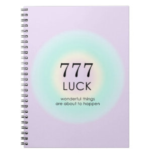 エンジェルナンバーズ数学777 ノートブック