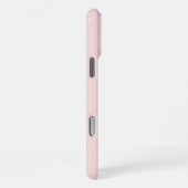 エンジェルナンバーズ iPhone 16 Pro Max ケース - ピンクビブス (右側面)