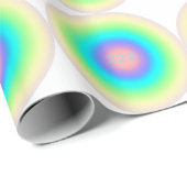 エンジェルナンバ222 – バランス&調和 ラッピングペーパー (ロールコーナー)