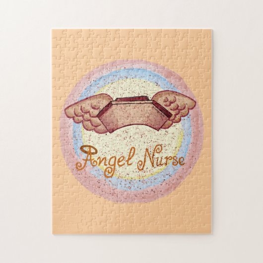 エンジェルナースパズル ジグソーパズル (縦)