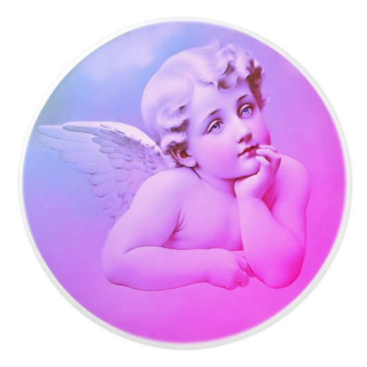 エンジェルノブ セラミックノブ (正面)