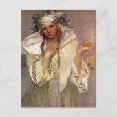 エンジェルノールエンアメリケ シーズンポストカード (正面)