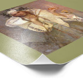 エンジェルノールエンアメリケ フォトプリント            (角)