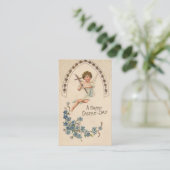 エンジェルハッピーイースターデイ挨拶 名刺 (スタンド正面)