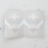 エンジェルハートのグリーティングカード/メモカード カード (内部)