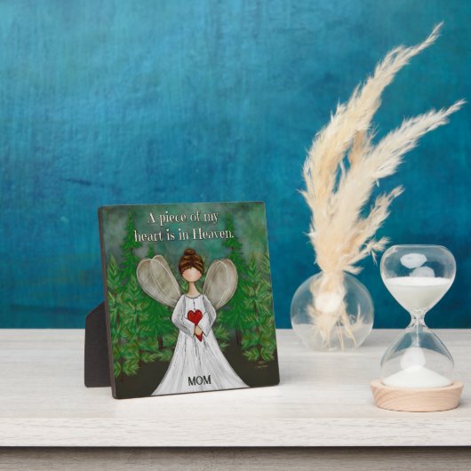 エンジェルハートイン天国記憶名前をカスタムする フォトプラーク (インサイチュ)