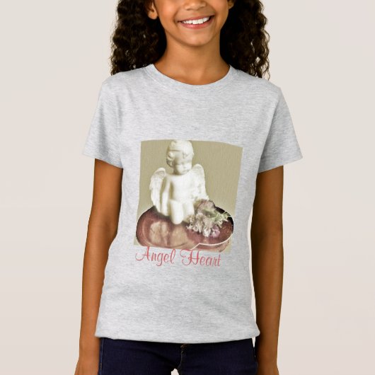 エンジェルハートトープTシャツ Tシャツ (正面)
