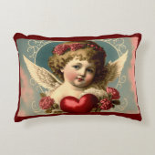 エンジェルハート枕 アクセントクッション (正面)