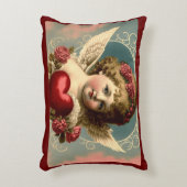 エンジェルハート枕 アクセントクッション (正面(垂直))