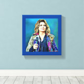 エンジェルハート キャンバスプリント (インサイチュ (ウッドフロア))