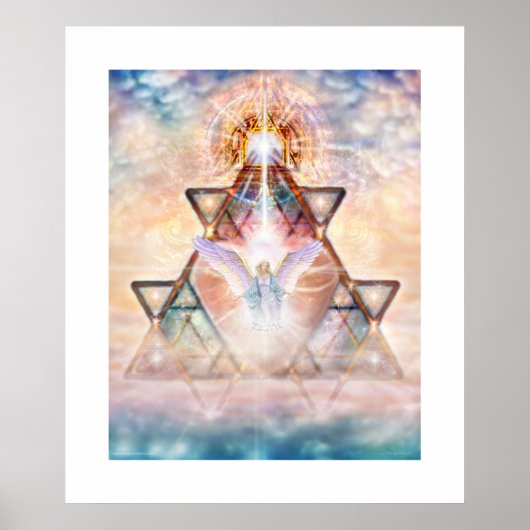 エンジェルハート ポスター (正面)