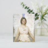 エンジェルバイアボット・セイヤー、ヴィンテージビクトリアンファインアート (スタンド正面)