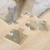 エンジェルバイアボット・セイヤー、ヴィンテージビクトリアンファインアート ジグソーパズル (側面)