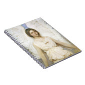 エンジェルバイアボット・セイヤー、ヴィンテージビクトリアンファインアート ノートブック (右側)