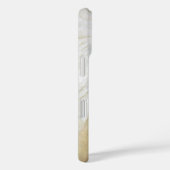 エンジェルバイアボット・セイヤー、ヴィンテージビクトリアンファインアート Case-Mate iPhoneケース (裏面 / 右)