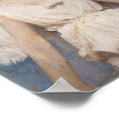 エンジェルバイアボット・ハンダーソン・セイヤー・アート ポスター (角)