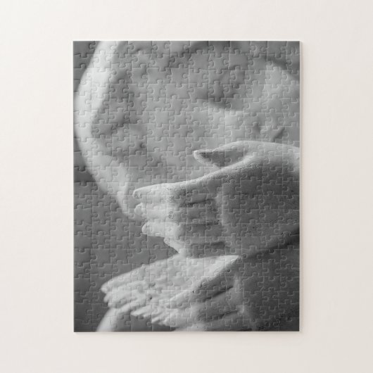 エンジェルバイシャーリーテイラー ジグソーパズル (縦)