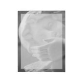 エンジェルバイシャーリーテイラー ノートパッド (回転)