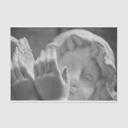 エンジェルバイシャーリーテイラー 薄葉紙 (正面)