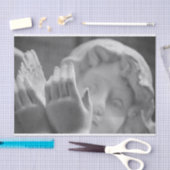 エンジェルバイシャーリーテイラー 薄葉紙 (クラフト)