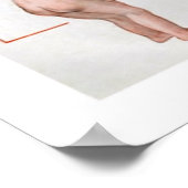 エンジェルバスルームのポスター ポスター (角)