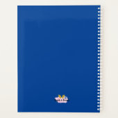 エンジェルバタフライプランナー プランナー手帳 (裏面)