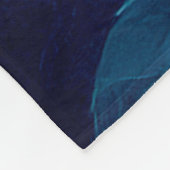 エンジェルパネル01 フリースブランケット (角)