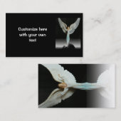 エンジェルパワーの名刺 名刺 (正面/裏面)