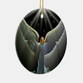 エンジェルパワーオーナメント セラミックオーナメント (右)