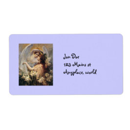 エンジェルパワー ラベル