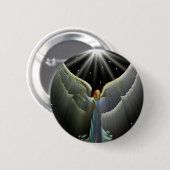 エンジェルパワー 缶バッジ (正面&裏面)