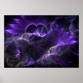 エンジェルヒーリング ポスター