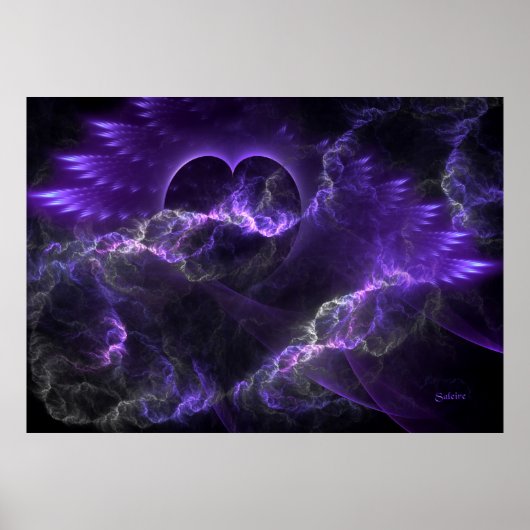 エンジェルヒーリング ポスター (正面)