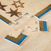 エンジェルビクトリアンスクリスマスジョイズビーシヌ ジグソーパズル (側面)