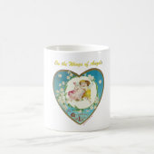 エンジェルビクトリアンス・ギフトにバレンタイン コーヒーマグカップ (中央)