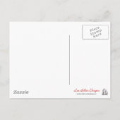 エンジェルビクトリアンス・ギフトにバレンタイン シーズンポストカード (裏面)