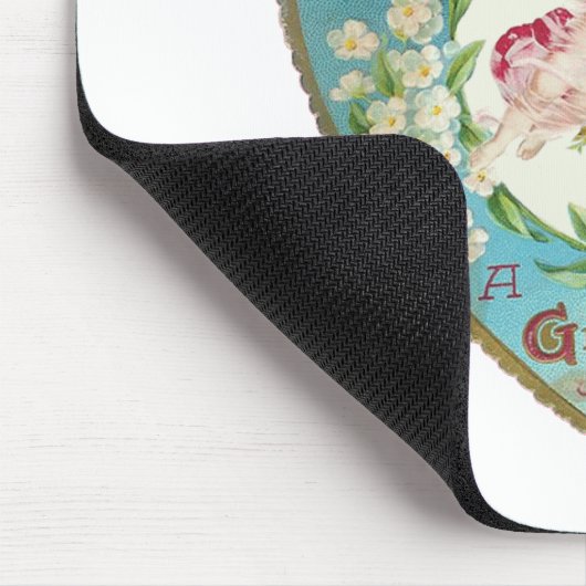 エンジェルビクトリアンス・ギフトにバレンタイン マウスパッド (コーナー)