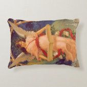 エンジェルビクトリアンズ読・バイブル アクセントクッション (正面)