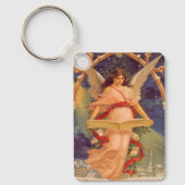 エンジェルビクトリアンズ読・バイブル キーホルダー (正面)