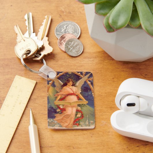 エンジェルビクトリアンズ読・バイブル キーホルダー (デスク)