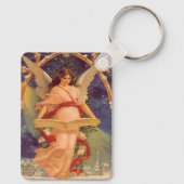 エンジェルビクトリアンズ読・バイブル キーホルダー (裏面)