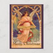 エンジェルビクトリアンズ読・バイブル シーズンポストカード (正面)