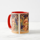 エンジェルビクトリアンズ読・バイブル マグカップ (正面左)