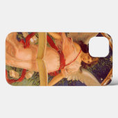 エンジェルビクトリアンズ読・バイブル Case-Mate iPhoneケース (裏面 (横))