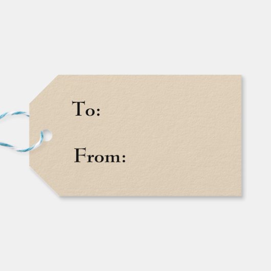 エンジェルビクトリアントのおもちゃを届けるサンタ ギフトタグ (裏面横)