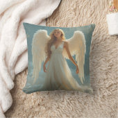 エンジェルピロークッション クッション (ブランケット)