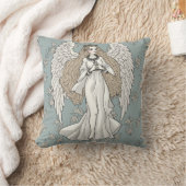 エンジェルピロークッション クッション (ブランケット)