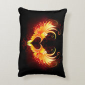 エンジェルファイアハートウィング アクセントクッション (裏面(縦))