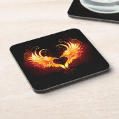 エンジェルファイアハートウィング コースター (左側)