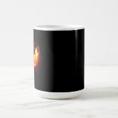 エンジェルファイアハートウィング コーヒーマグカップ (中央)